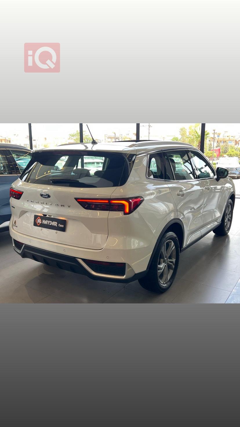 Ford Territory